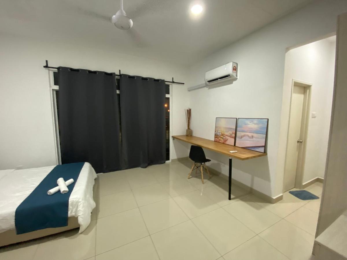 Desaru Happy Guest House D Εξωτερικό φωτογραφία
